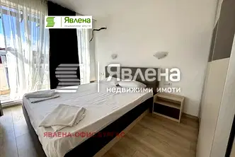Двустаен апартамент в Бургас, к.к. Слънчев бряг