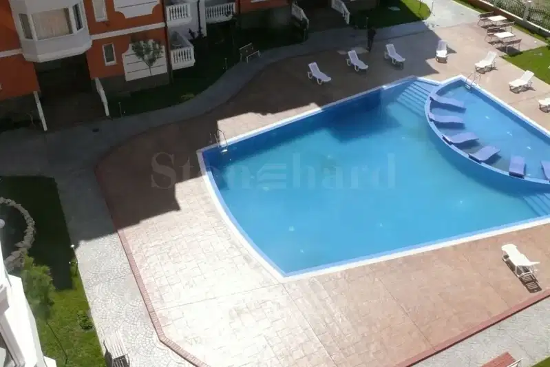 2-bedroom apartment in Oblast Burgas, Slynchev Bryag