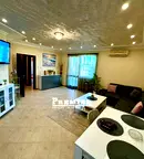 Двустаен апартамент в Бургас, к.к. Слънчев бряг