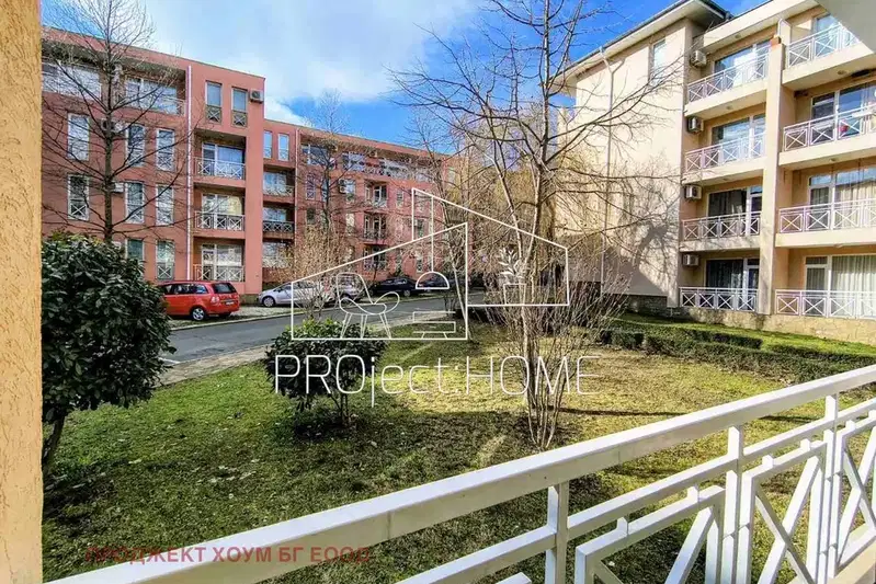 2-bedroom apartment in Oblast Burgas, Slynchev Bryag