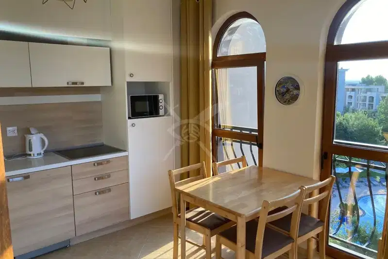 2-bedroom apartment in Oblast Burgas, Slynchev Bryag
