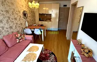 Двустаен апартамент в Бургас, к.к. Слънчев бряг