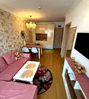 Двустаен апартамент в Бургас, к.к. Слънчев бряг