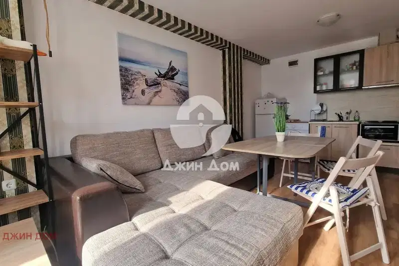 2-bedroom apartment in Burgas, Slynchev Bryag