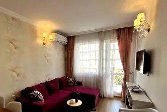 Двустаен апартамент в Бургас, к.к. Слънчев бряг