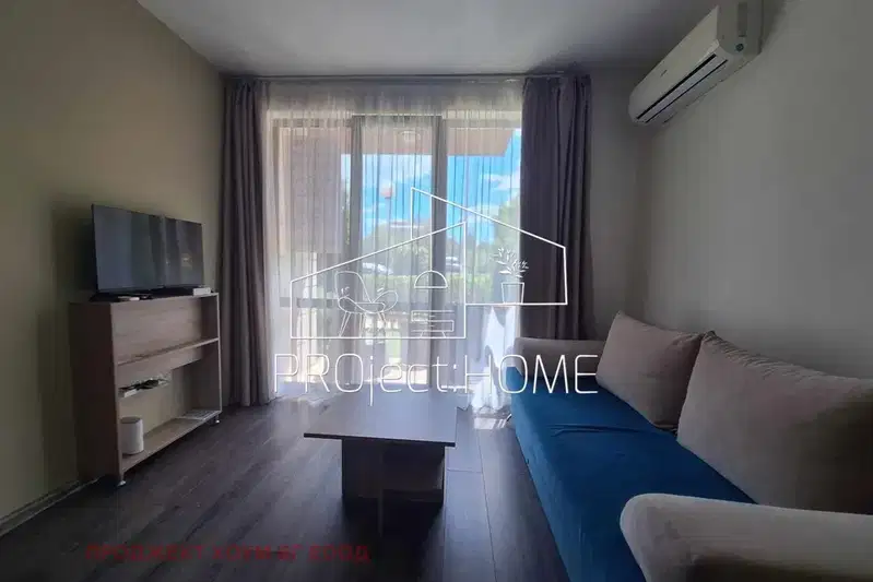 2-bedroom apartment in Oblast Burgas, Slynchev Bryag