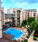 Двустаен апартамент в Бургас, к.к. Слънчев бряг
