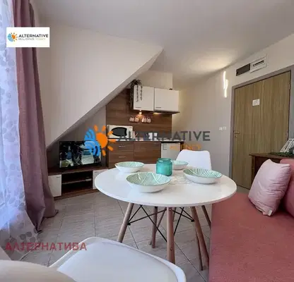 Photo 5 — 2-bedroom apartment in Oblast Burgas, Slynchev Bryag