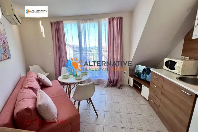2-bedroom apartment in Oblast Burgas, Slynchev Bryag