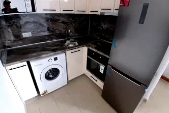 Двустаен апартамент в Бургас, к.к. Слънчев бряг
