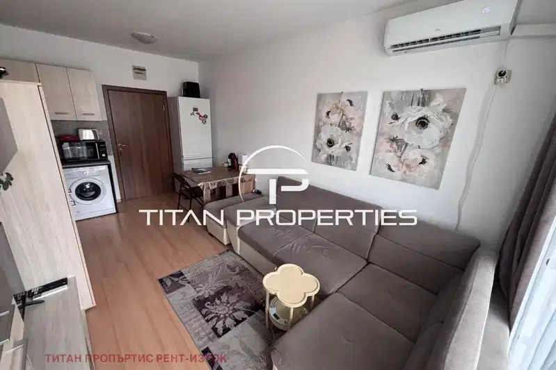 2-bedroom apartment in Oblast Burgas, Slynchev Bryag