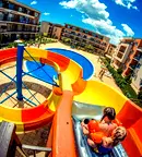 Двустаен апартамент в Бургас, к.к. Слънчев бряг