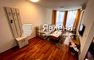 Двустаен апартамент в Бургас, к.к. Слънчев бряг