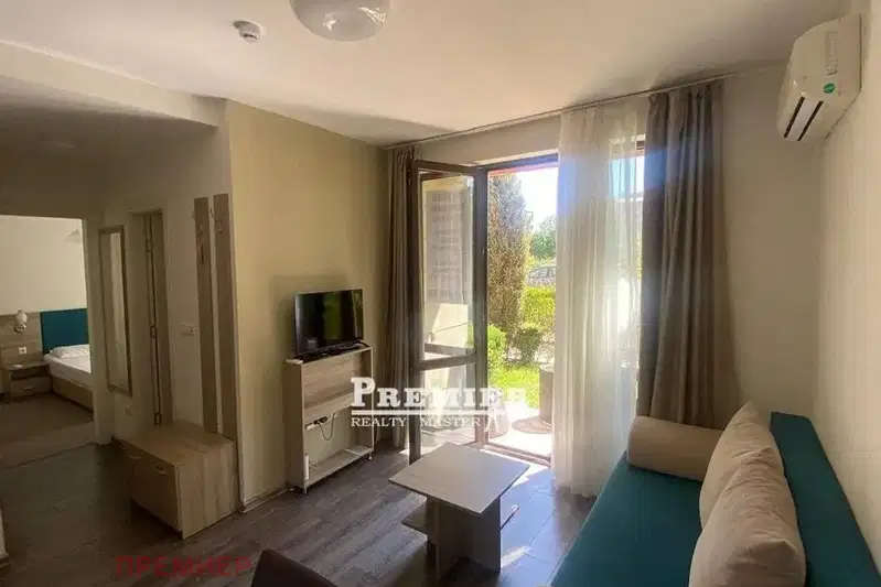 2-bedroom apartment in Oblast Burgas, Slynchev Bryag