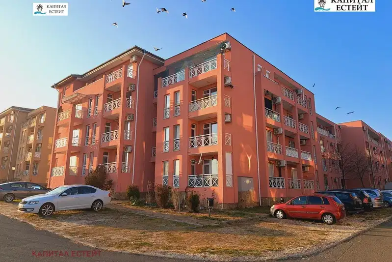 2-bedroom apartment in Oblast Burgas, Slynchev Bryag