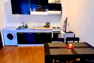 Двустаен апартамент в Бургас, к.к. Слънчев бряг
