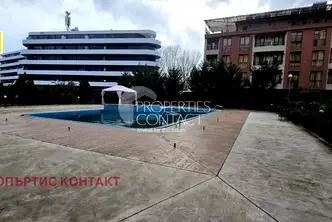 Двустаен апартамент в Бургас, к.к. Слънчев бряг