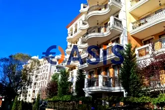 Двустаен апартамент в Бургас, к.к. Слънчев бряг