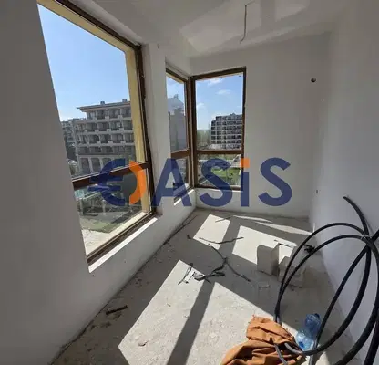 Photo 2 — 2-room apartment in Sunny Beach with pool in Diamant Palace complex