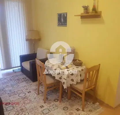 Photo 2 — Two-room apartment in Sunny Beach resort with terrace and parking