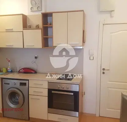 Photo 3 — Two-room apartment in Sunny Beach resort with terrace and parking