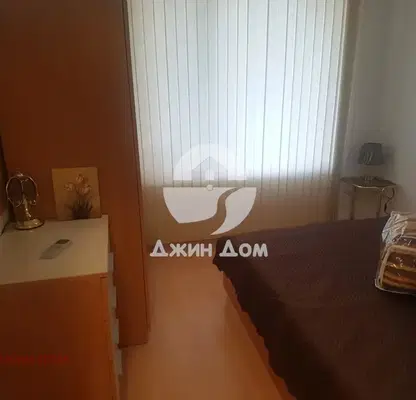 Photo 4 — Two-room apartment in Sunny Beach resort with terrace and parking