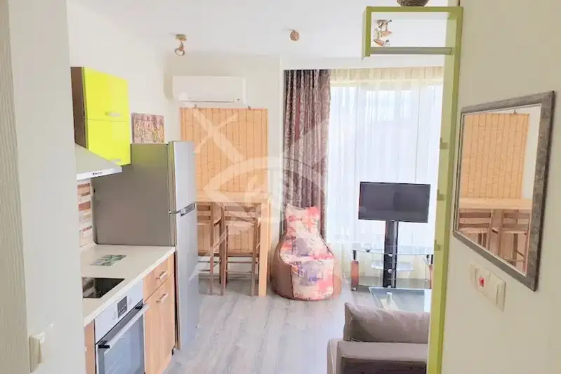 2-bedroom apartment in Oblast Burgas, Slynchev Bryag