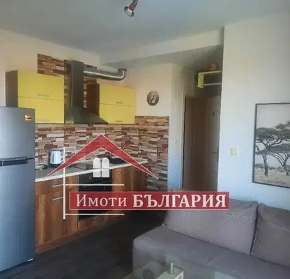 Снимка 3 — Двустаен апартамент в Бургас, к.к. Слънчев бряг