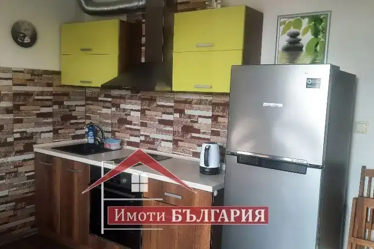 Двустаен апартамент в Бургас, к.к. Слънчев бряг