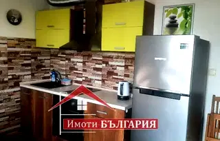 Двустаен апартамент в Бургас, к.к. Слънчев бряг