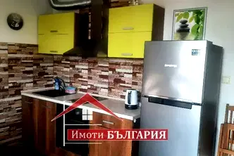 Двустаен апартамент в Бургас, к.к. Слънчев бряг