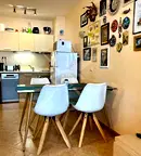 Двустаен апартамент в Бургас, к.к. Слънчев бряг