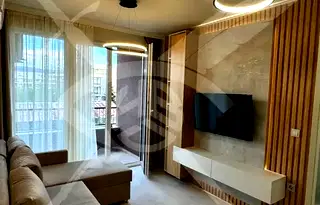 Двустаен апартамент в Бургас, к.к. Слънчев бряг