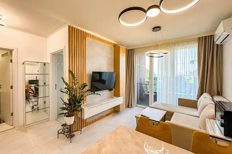 2-bedroom apartment in Burgas, Slynchev Bryag