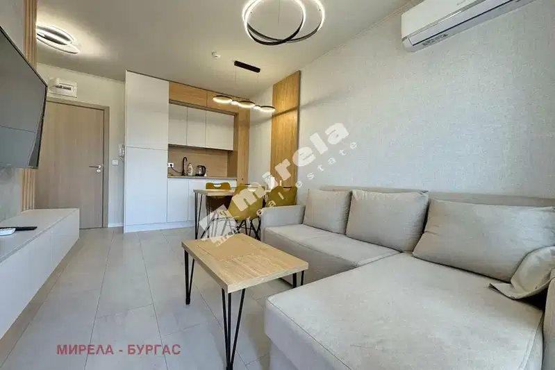 2-bedroom apartment in Oblast Burgas, Slynchev Bryag