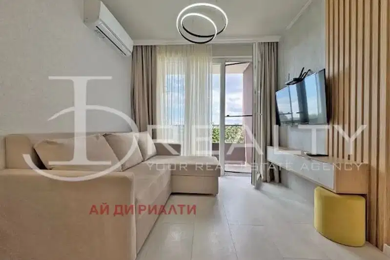 2-bedroom apartment in Oblast Burgas, Slynchev Bryag