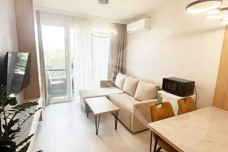 2-bedroom apartment in Oblast Burgas, Slynchev Bryag