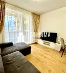 Двустаен апартамент в Бургас, к.к. Слънчев бряг