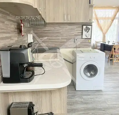 Photo 2 — Two-room apartment with terrace in Sunny Beach resort