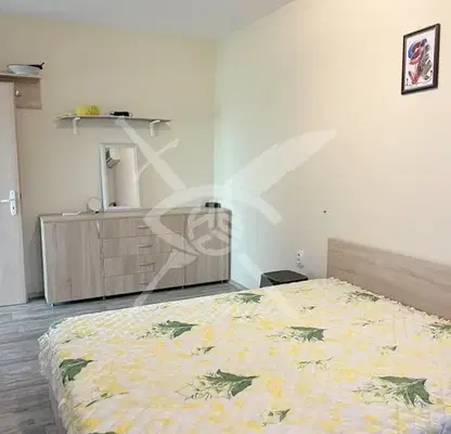 Photo 3 — Two-room apartment with terrace in Sunny Beach resort