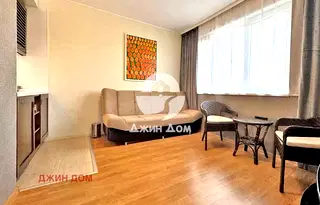 Двустаен апартамент в Бургас, к.к. Слънчев бряг
