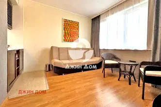 Двустаен апартамент в Бургас, к.к. Слънчев бряг