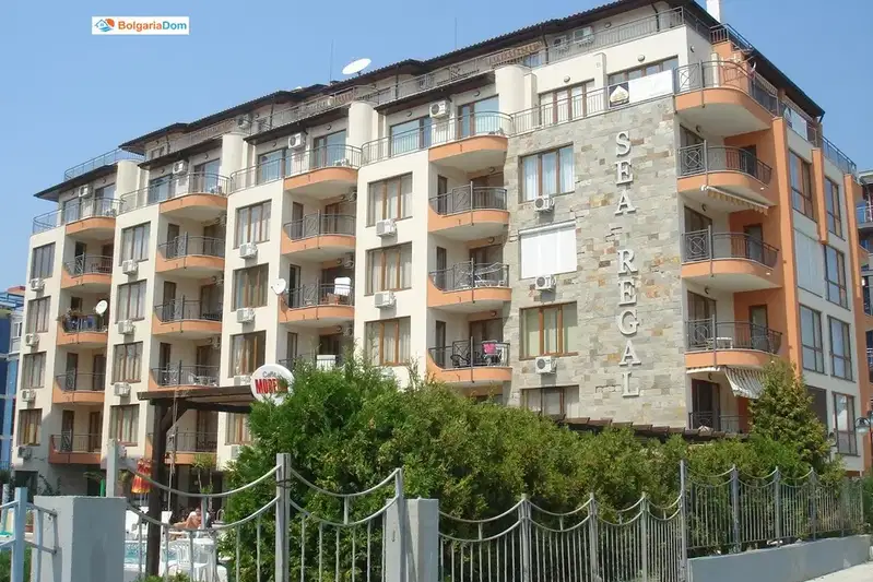2-bedroom apartment in Oblast Burgas, Slynchev Bryag