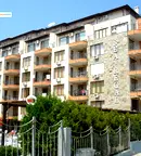 Двустаен апартамент в Бургас, к.к. Слънчев бряг