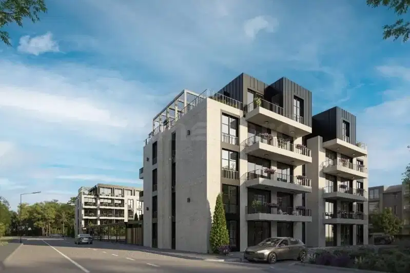 2-bedroom apartment in Oblast Burgas, Slynchev Bryag