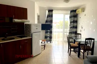 Двустаен апартамент в Бургас, к.к. Слънчев бряг