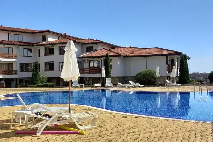 2-bedroom apartment in Burgas, Slynchev Bryag