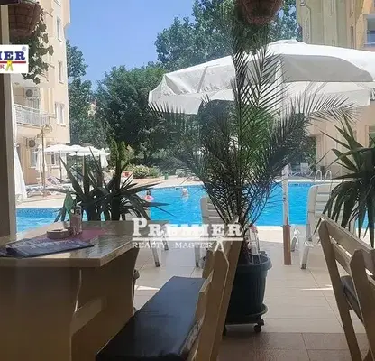 Снимка 5 — Двустаен апартамент в Бургас, к.к. Слънчев бряг