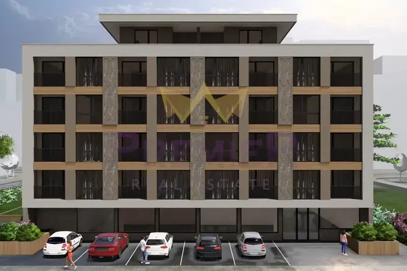 2-bedroom apartment in Oblast Burgas, Slynchev Bryag