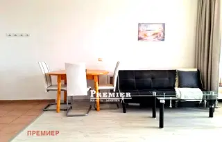 Двустаен апартамент в Бургас, к.к. Слънчев бряг